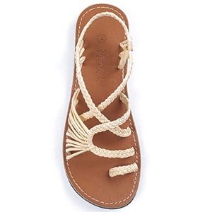Plaka Sandals